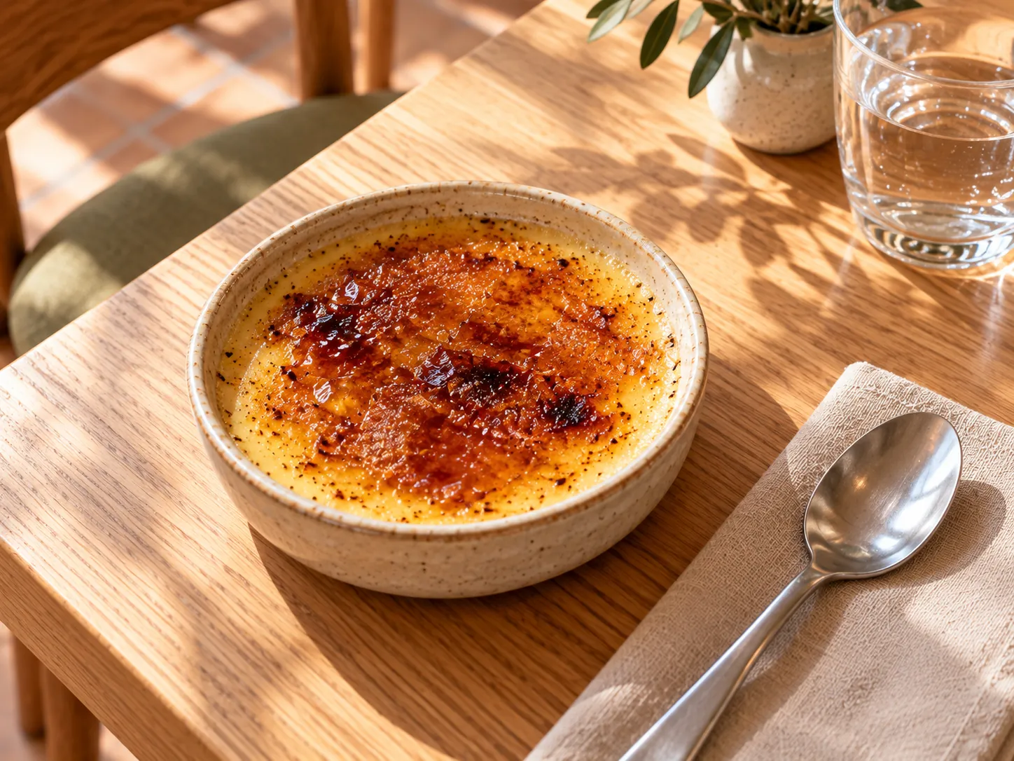 Crema catalana
